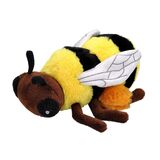 Ecokins Bee Soft Toy - Wild Republic