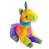 Rainbowkins Unicorn Soft Toy - Wild Republic