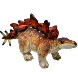 Dino Stegosaurus Soft Toy - Wild Republic Artist Collection