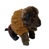 Bison Soft Toy - Wild Republic Artist Collection