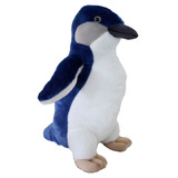 Blue Penguin Mini Cuddlekins - Wild Republic