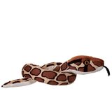 Burmese Python Coiled Snake Toy - Wild Republic