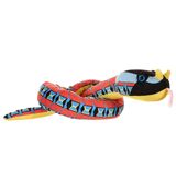 Rhino Viper Coiled Snake Toy - Wild Republic