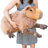 Capybara Cuddlekins Eco Jumbo - Wild Republic