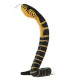 Black Fanged Mangrove Snake Toy - Wild Republic