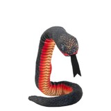 Red-Bellied Black Snake- Coilkins - Wild Republic