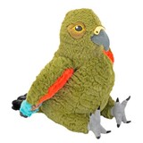 Kea Bird Cuddlekins Eco - Wild Republic