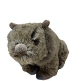 Wombat Soft Toy - Artist collection Mini - Wild Republic
