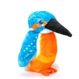 Kingfisher Cuddlekins Soft Toy - Wild Republic