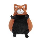 Flipkins Red Panda Stuffed Toy - Wild Republic