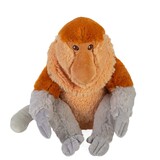Proboscis Monkey Eco Cuddlekins - Wild Republic