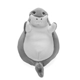 Flipkins Great White Shark Stuffed Toy - Wild Republic