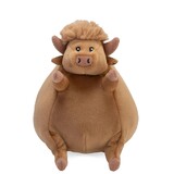 Flipkins Highland Cow Stuffed Toy - Wild Republic