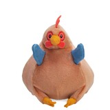 Flipkins Chicken Stuffed Toy - Wild Republic