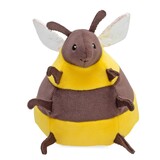 Flipkins Bumble Bee Stuffed Toy - Wild Republic