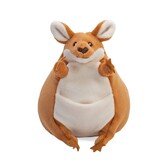 Flipkins Kangaroo Stuffed Toy - Wild Republic