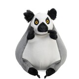 Flipkins Ring Tailed Lemur Stuffed Toy - Wild Republic