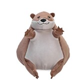Flipkins River Otter Stuffed Toy - Wild Republic