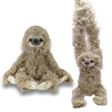 Sloth Stuffed Animal (Pack of 2) - Wild Republic