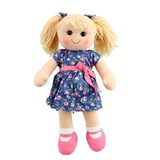 Rag Doll Rosie - Hopscotch Collectables
