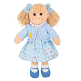 Rag Doll Mia - Hopscotch Collectables