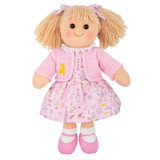 Rag Doll Willow - Hopscotch Collectables