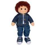 Rag Doll Boy Rory - Hopscotch Collectables