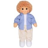 Rag Doll Boy Jake - Hopscotch Collectables