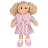 Trixie Rag Doll - Hopscotch Collectables