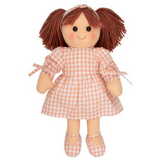 Rag Doll Sadie - Hopscotch Collectables