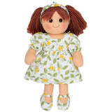 Rag Doll Lucy - Hopscotch Collectables