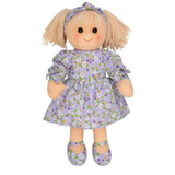 Lily Rag Doll - Hopscotch Collectables