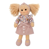Rag Doll Collette - Hopscotch Collectables