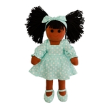 Rag Doll Ella - Hopscotch Collectables