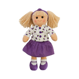 Rag Doll Polly- Hopscotch Collectables