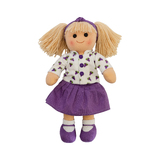 Rag Doll Polly- Hopscotch Collectables