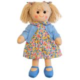 Rag Doll Harriet - Hopscotch Collectables
