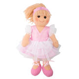Rag Doll Bonnie - Hopscotch Collectables