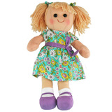 Rag Doll Grace -  Hopscotch Collectables