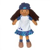 Play School Kiya Indigenous Plush Doll ABC Kids