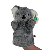 Koala Hand Puppet - Australian Made  