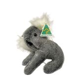 Australian Made Leaning Koala Soft Toy - Small