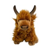 Buttercup the fluffy Highland Cow Plush Toy - Bocchetta