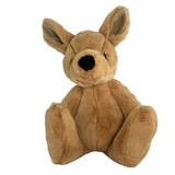 Scout the fluffy Kangaroo Plush Toy - Bocchetta