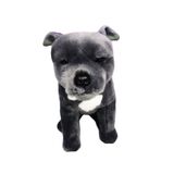 Storm the Staffy Staffordshire Bull Terrier Plush Toy