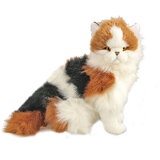 Alfio the Calico Cat Soft Toy - Bocchetta