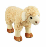 Barbarella the Sheep Plush Toy - Bocchetta