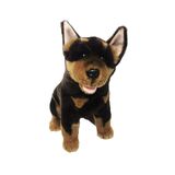 Basil the Kelpie Plush Toy - Bocchetta