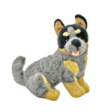 Bluey the Heeler Cattle Dog Plush Toy - Bocchetta