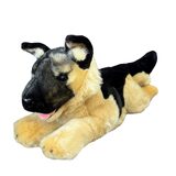 Boss the German Shepherd Plush Toy - Bocchetta